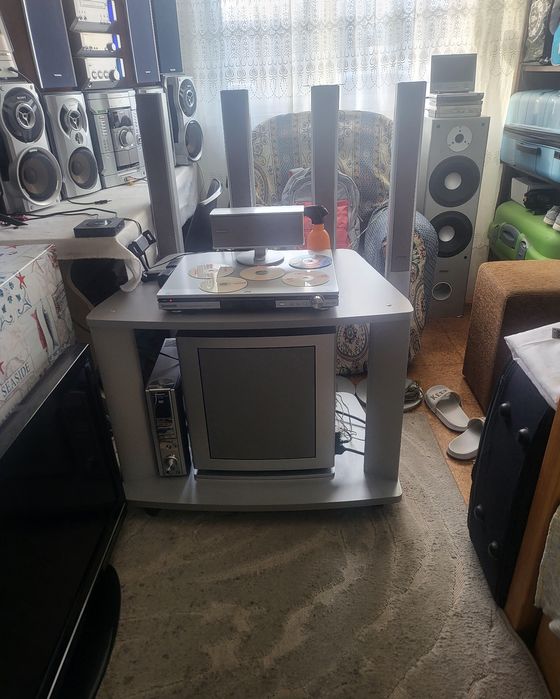 DVD HOME THEATER SOUND SYSTEM SA-HT850