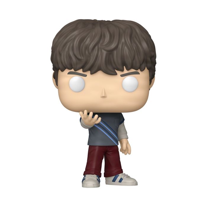 Оригінальна фігурка Funko Pop Will Byers Hive Mind 1809 Stranger Things Фанко Поп Вілл Баєрс Дивні Дива 5 сезон Іграшка Колекція Подарунок