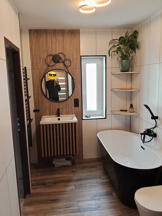 Usługi remontowo budowlane