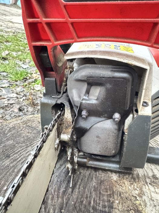 Акція лише до Н.Р.! Бензопила Sterwins PCS - 35,3