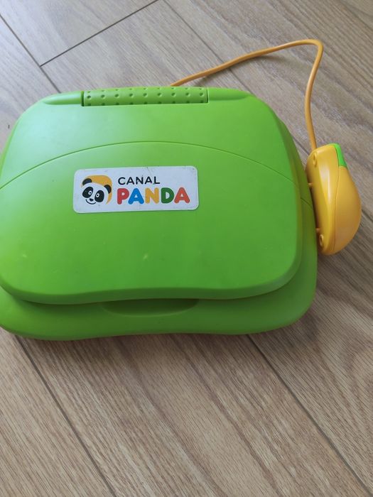 Computador do panda