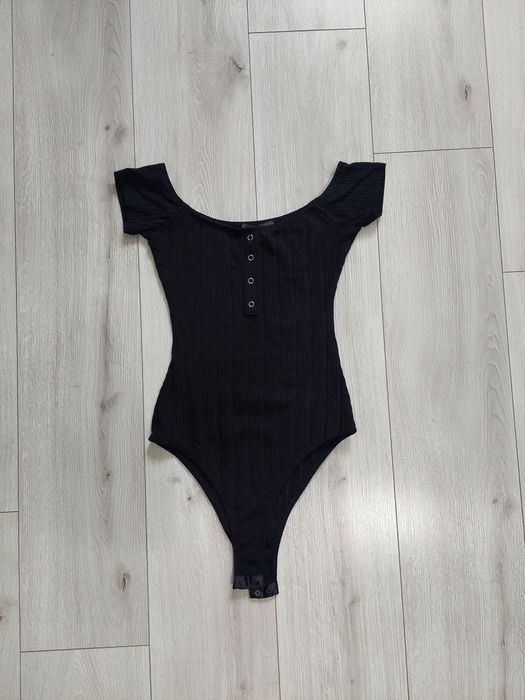 Czarne body  - primark