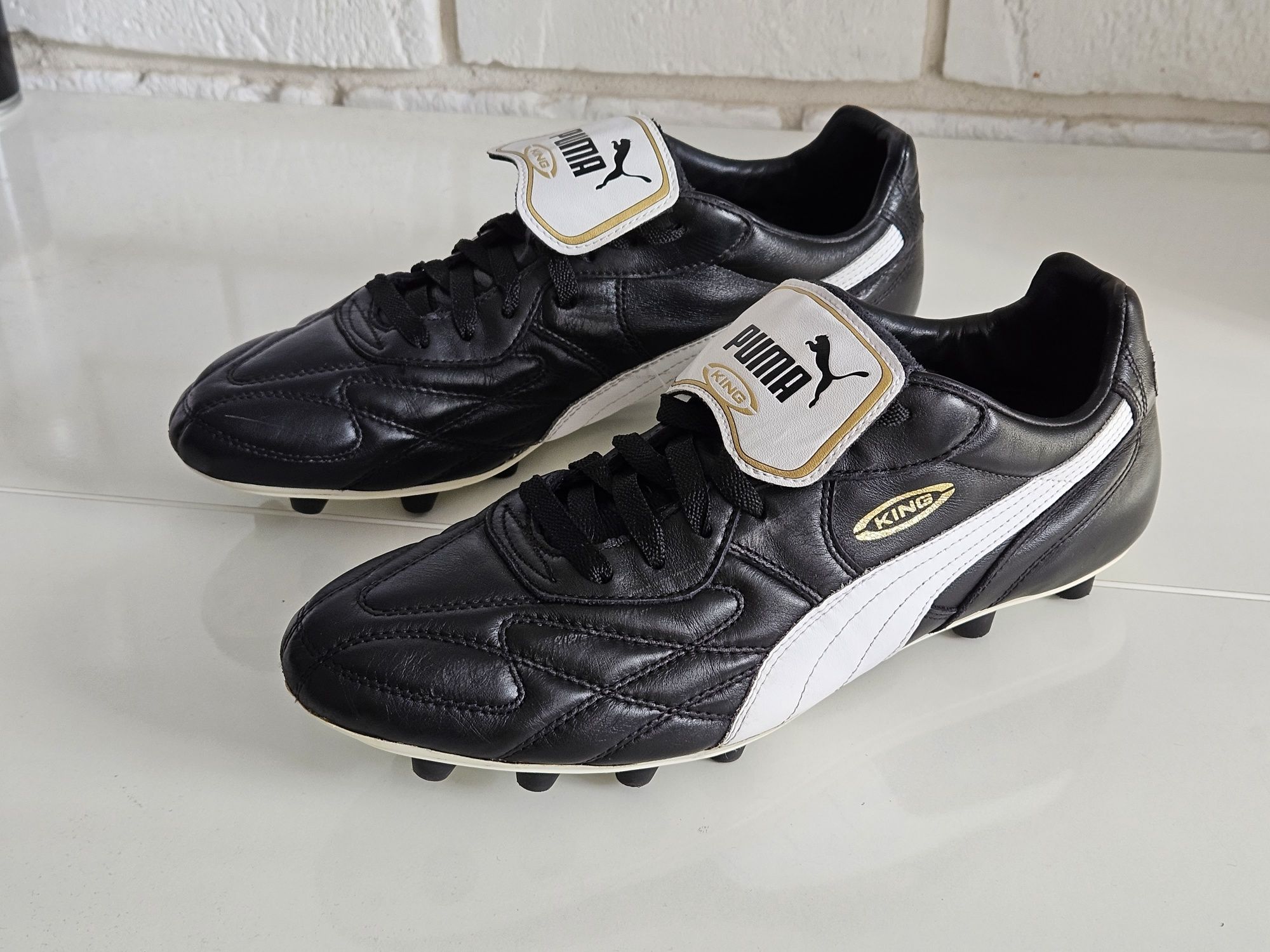 Korki lanki Puma King Top M.I.I FG Football Boots r.46 Przasnysz OLX.pl