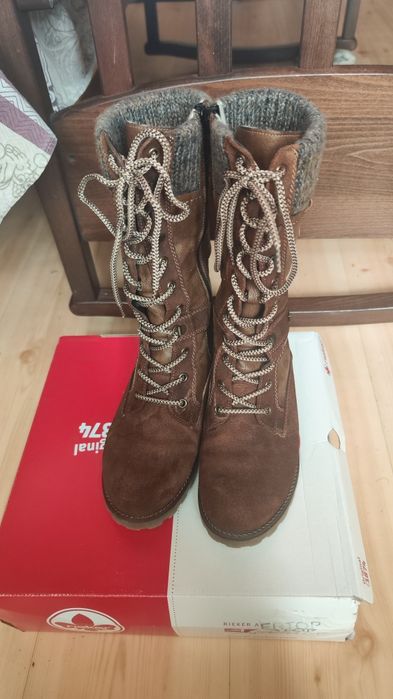 Жіноче Зимове Взуття Remonte