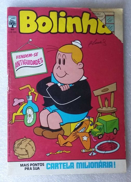 Bolinha Nº 90