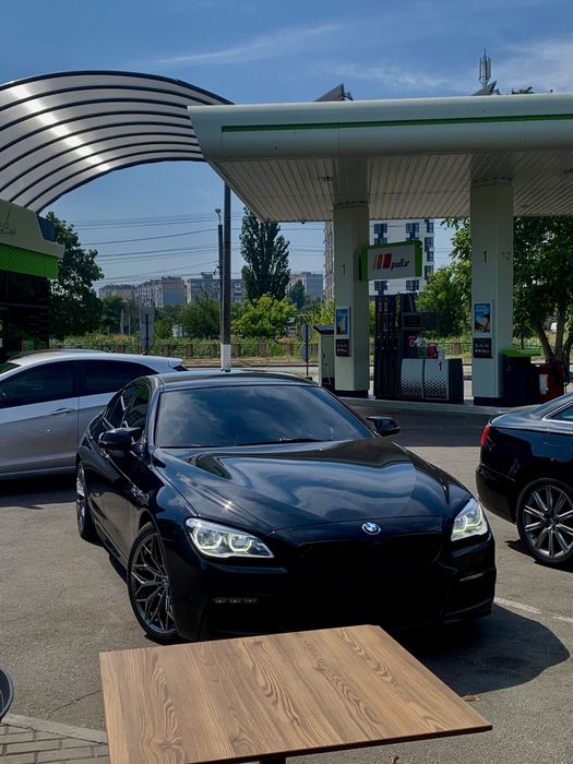 BMW 640 Gran Coupe
