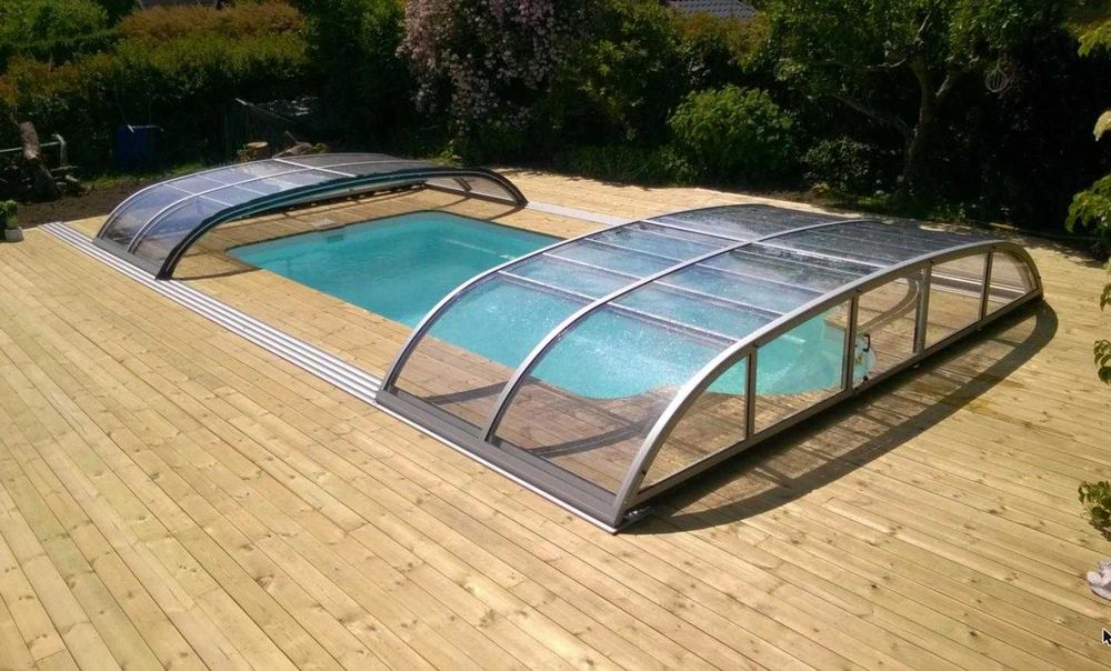 Basen ogrodowy wkopywany Roma Line 730x360x155 poliestrowy - PRODUCENT