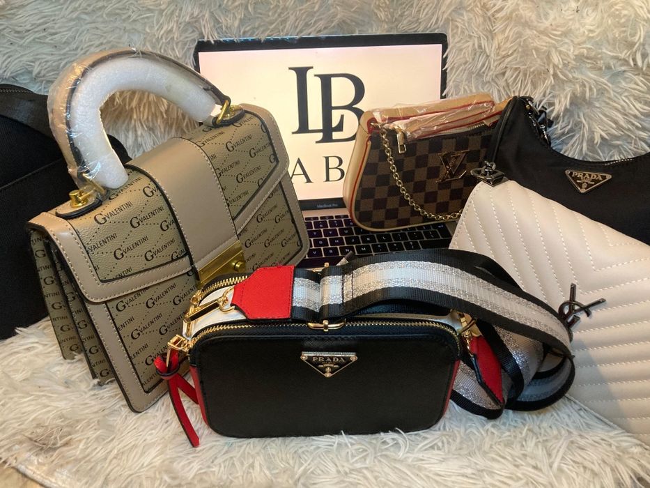 Ganhe 250€ por semana revendendo bolsas de luxo!