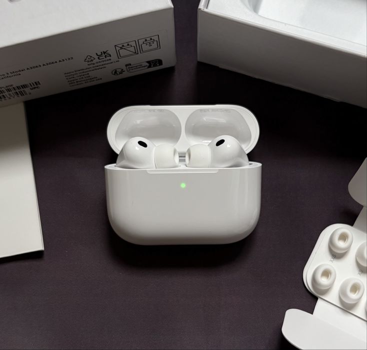 Słuchawki AirPods Pro 3