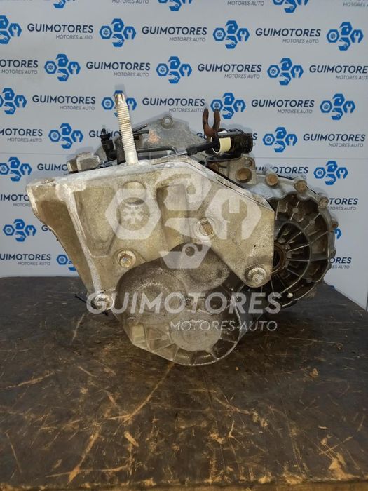 CAIXA VELOCIDADES FORD TRANSIT 2.2TDCI 100CV, REF: CC1R-7002-AD - MANU