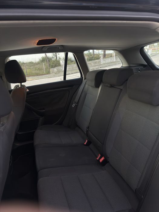 Vw golf 6 1.6tdi variant