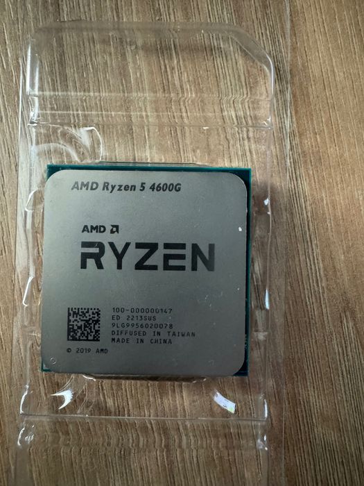 AMD Ryzen 5 4600G