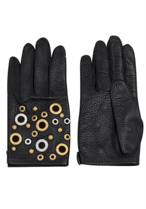 Шкіряні рукавички Louis Vuitton (m)