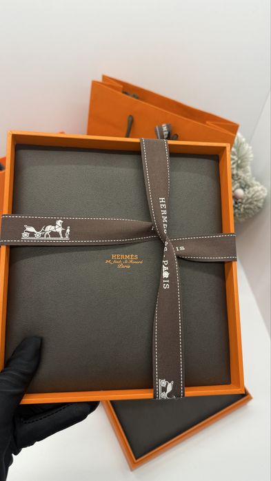 Оригінальний комплектпіж кольє Hermes.Херме.