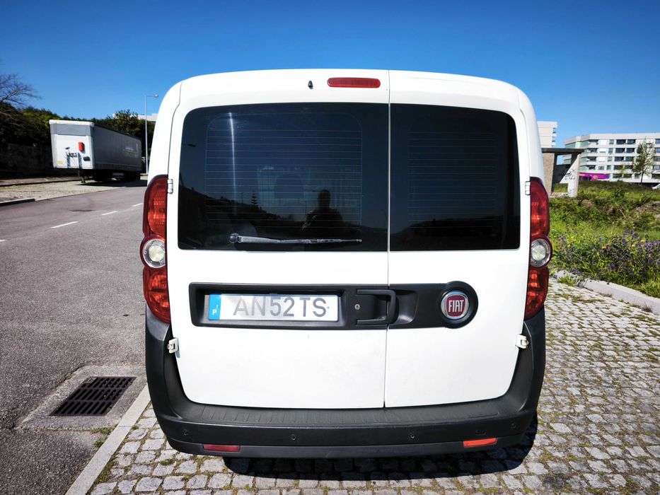 Fiat Doblo Multijet 2014