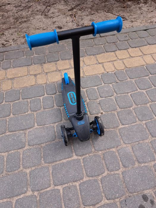 Rower+ rower biegowy+ hulajnoga