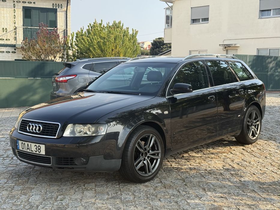 Audi a4 b6 130cv
