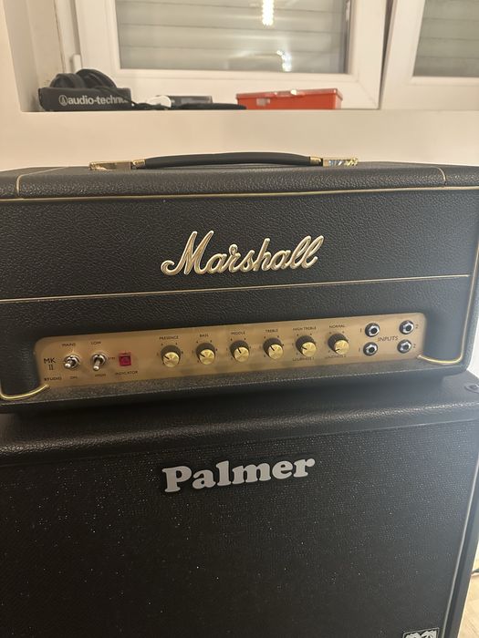 Amplificador Marshall SV20H