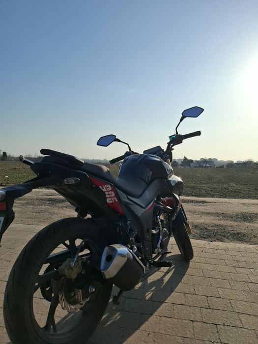 Junak 906 55cc 2021r