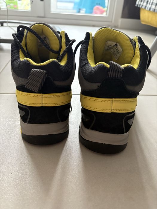 Робочі Черевики DELTA PLUS