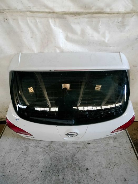 Portas Frente Traseira Tampa Mala Opel Astra J 2014