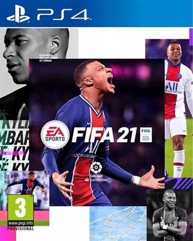 FIFA 21 -  PS4
