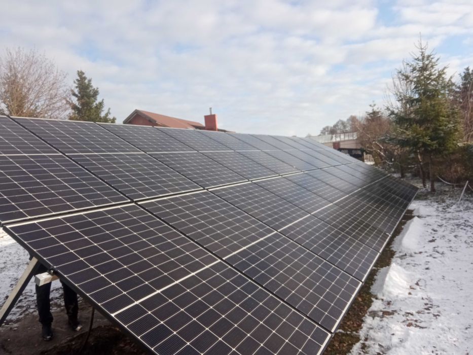 Rozbudowa fotowoltaiki o dodatkowe panele lub falownik. Fotowoltaika