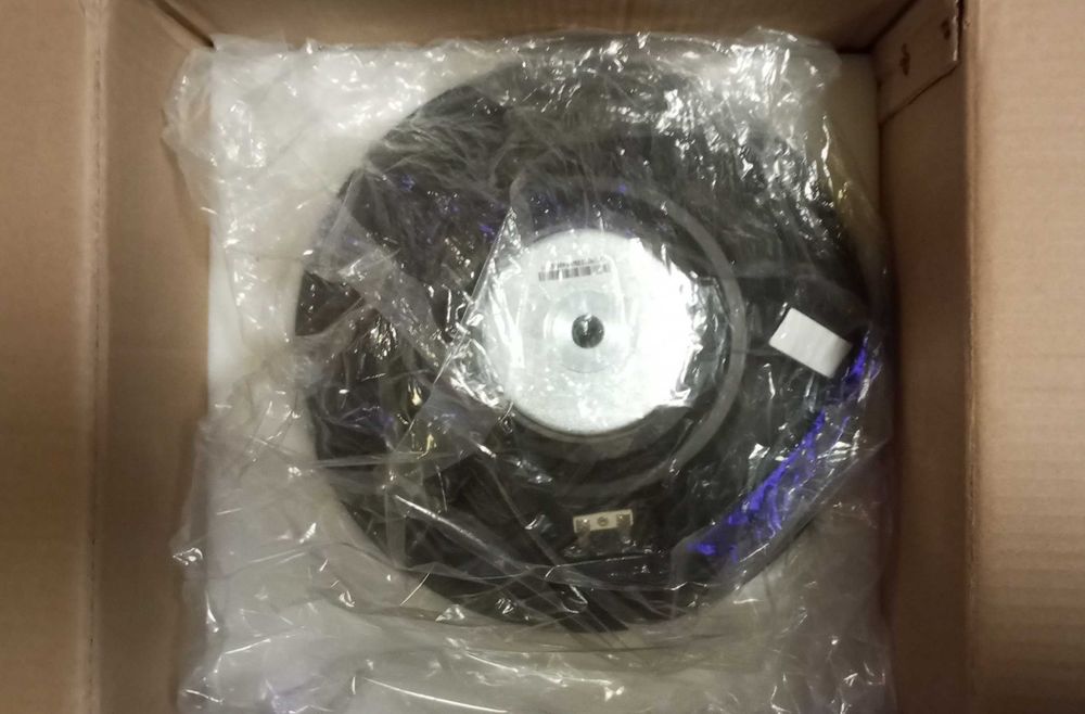 Głośnik niskotonowy, zamiennik dla kolumny głośnikowej 14"