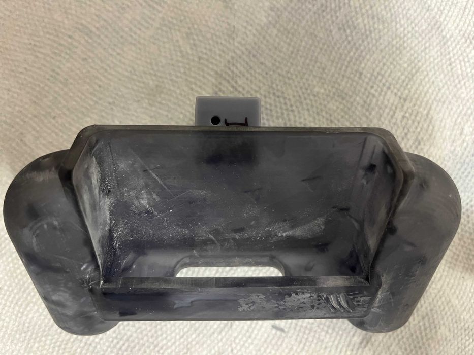 Druk uchwyt grip konsola Anbernic RG35xx druk 3D żywica