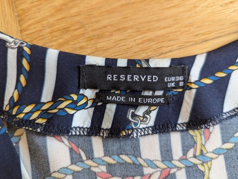 Bluzka Reserved 36