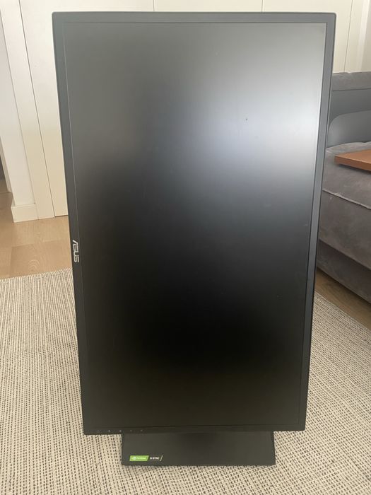 Monitor asus nvidia