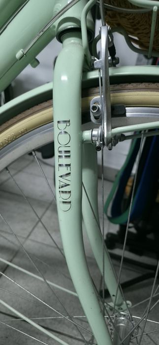 Bicicleta Boulevard