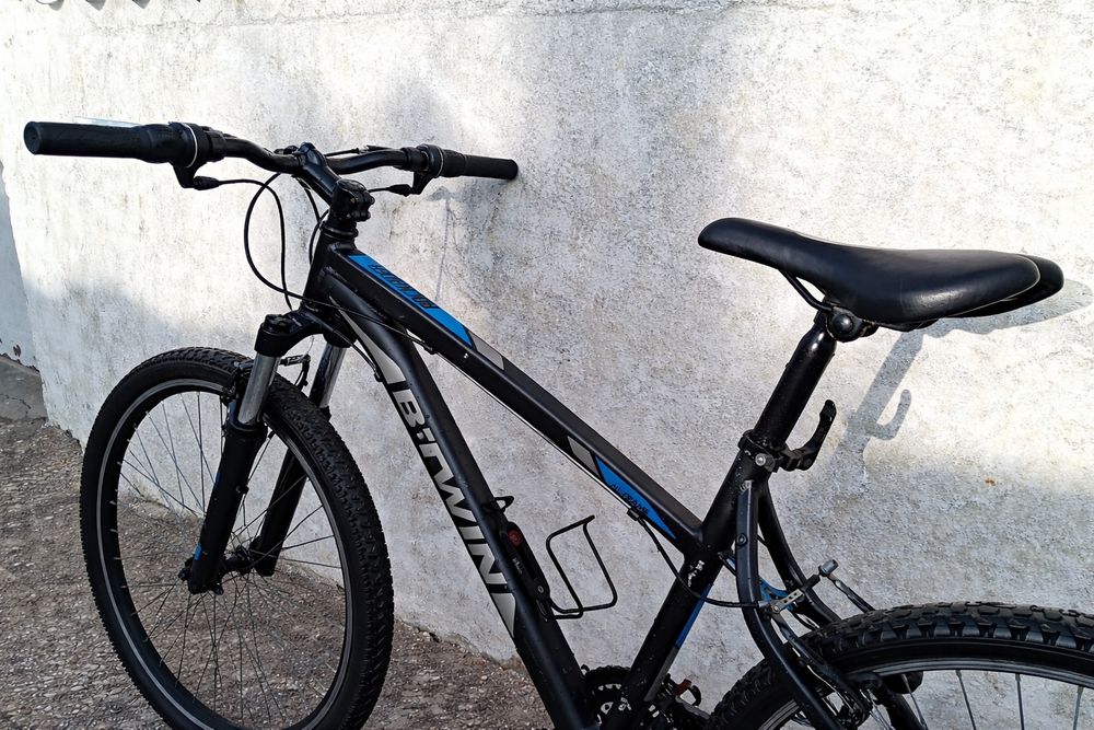 Bicicleta Btwin RockRider 340