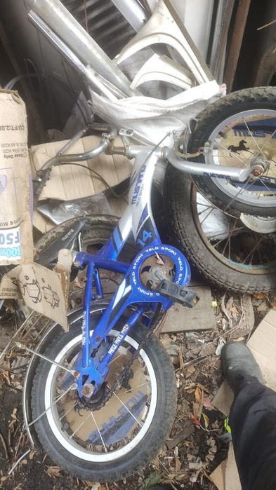 Велосипед дитячий