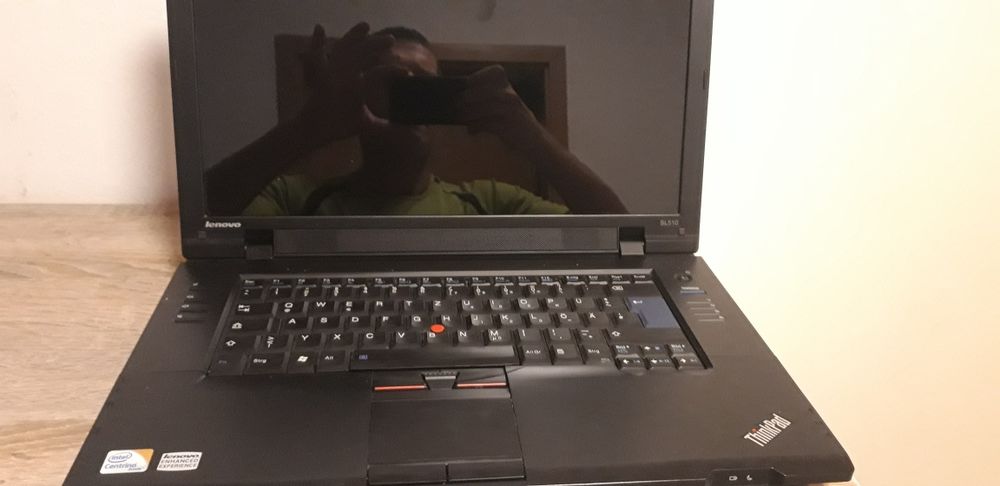 Laptop lenovo sl510 w bdb stanie