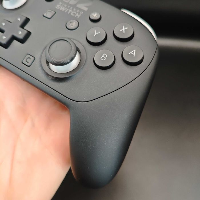 Oryginalny Pad Nintendo Switch 2 Pro Controller Nintendo Switch 2