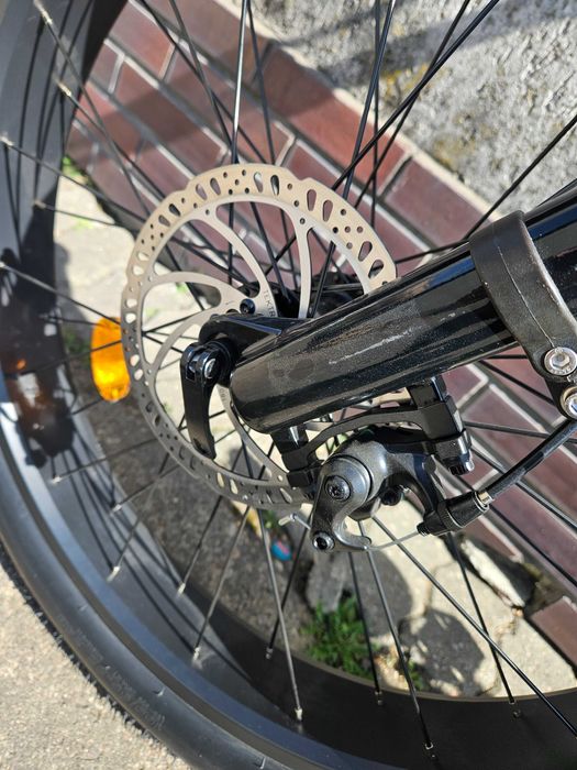 Rower elektryczny. JOBOBIKE