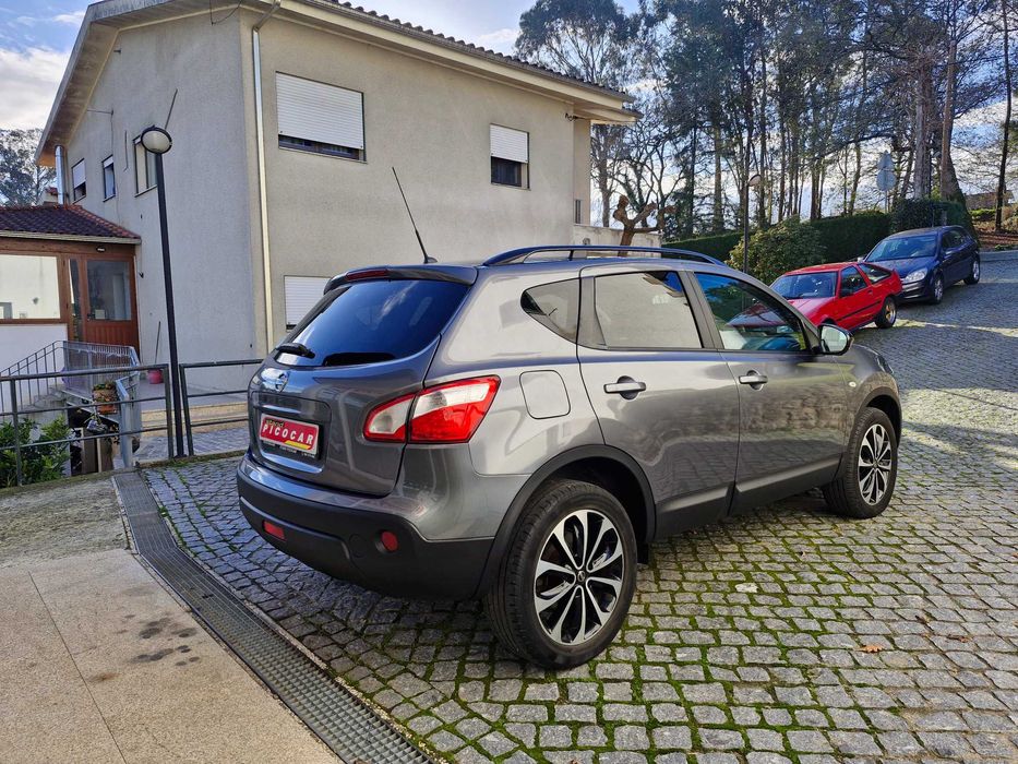 Nissan Qashqai Tekna Premium 1.6dCi 130cv FULL EXTRAS - Nacional