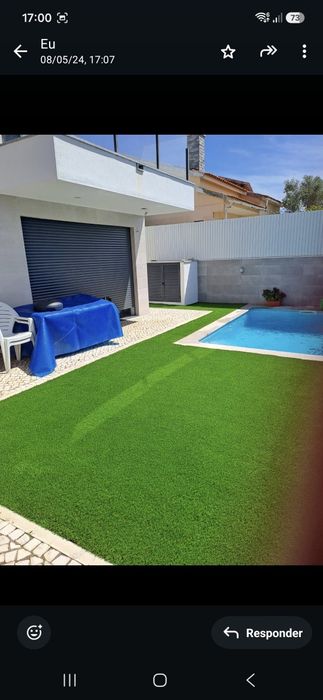 Relva artificial