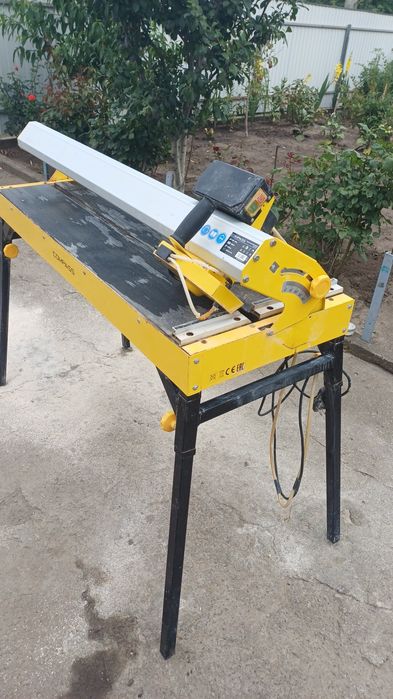 Станок для резки плитки COMPASS TC-200/1000