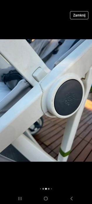 Wózek dziecięcy GreenTom