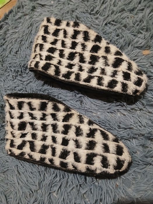 Мужские  домашние  тапочки