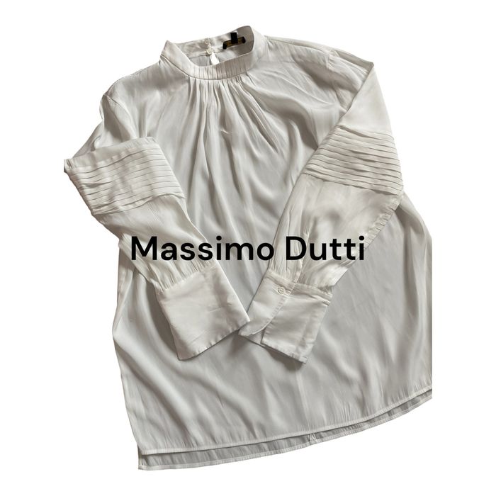 Massimo Dutti piekna koszula roz 40