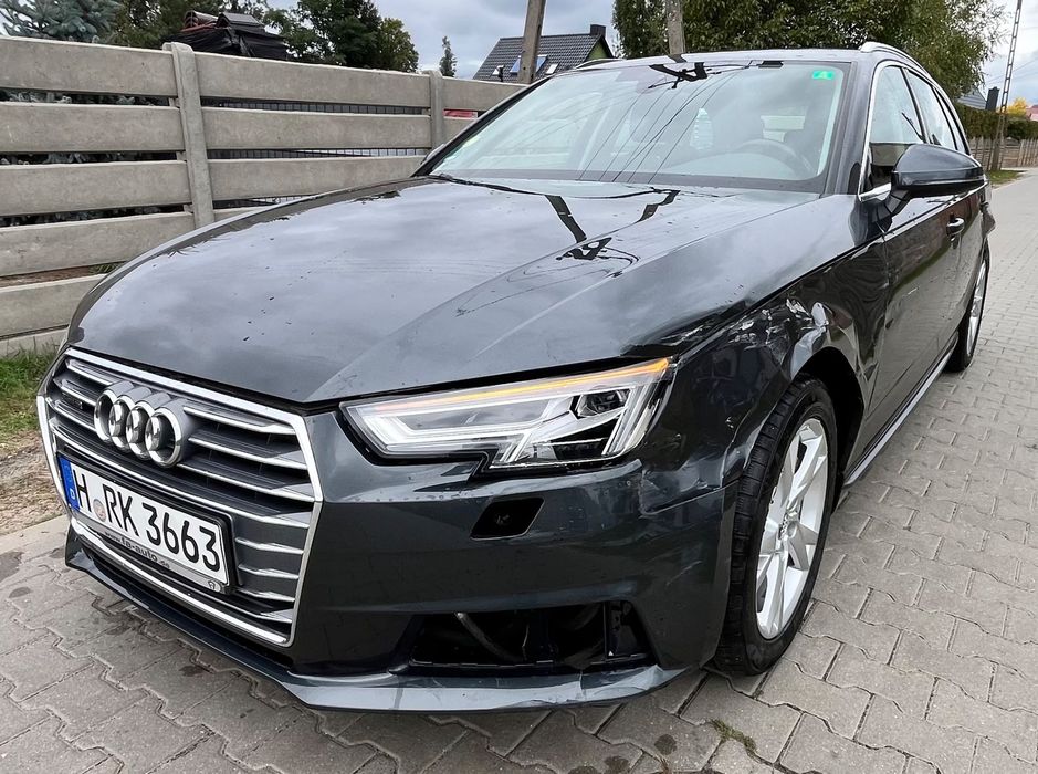Audi A4 Avant