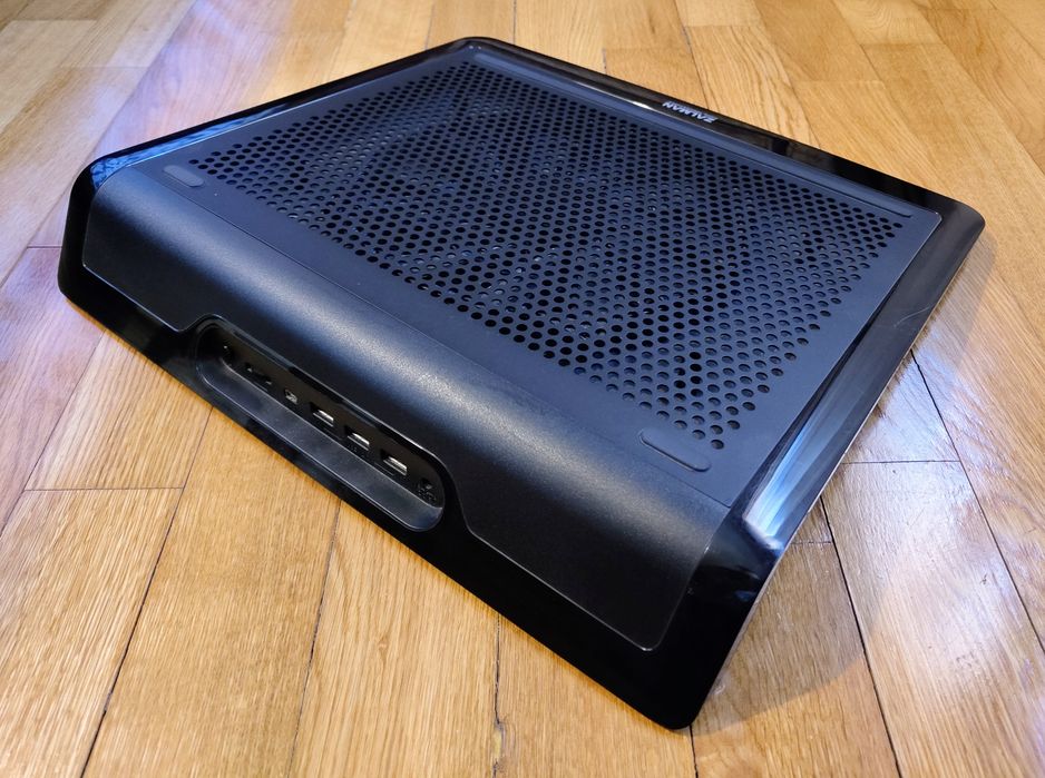 Cooler para portátil | Notebook cooler da Zalman