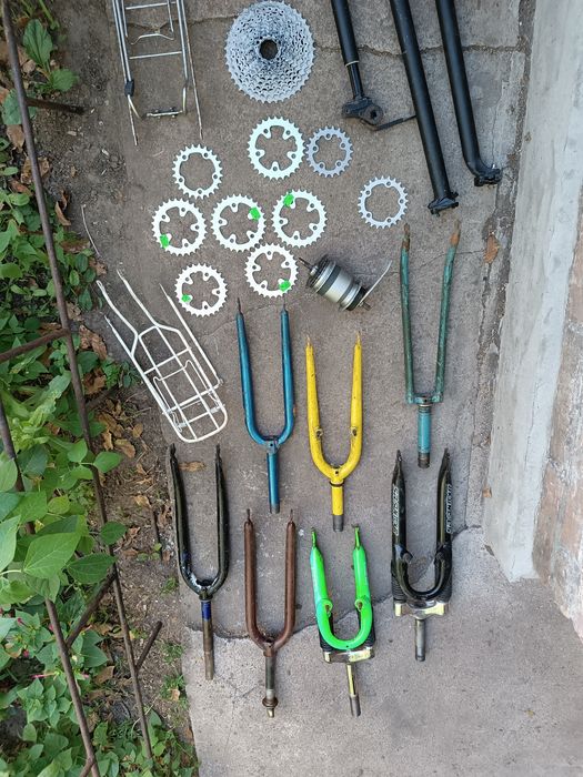 Рама планетарка Shimano Запчасти