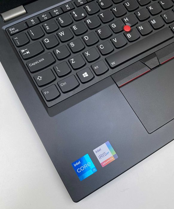 Lenovo ThinkPad L13 Gen2 i5-11 /8/256 SSD Металевий Тонкий Хороша АКБ