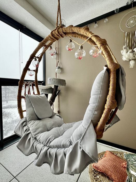 Hustawka ogrodowa 100 cm