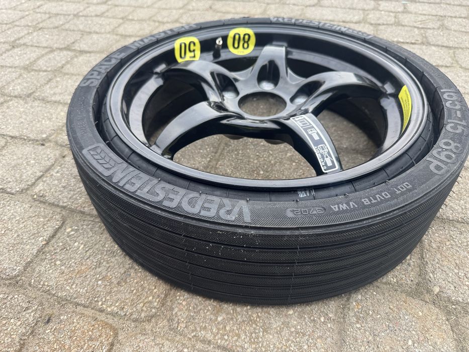 Kolo zapasowe dojazdowe Mercedes 5x112 nowe