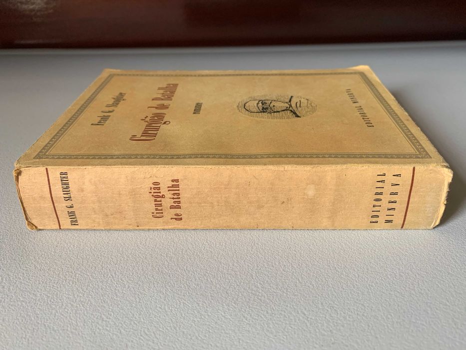 Cirurgião de Batalha, de Frank G. Slaughter